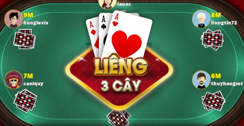 Liêng OK9