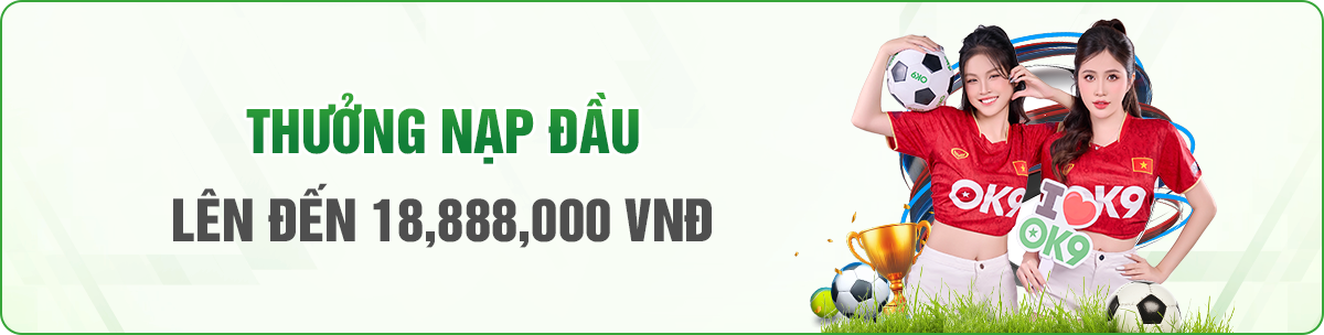 Khuyến mãi nạp tiền lần đầu