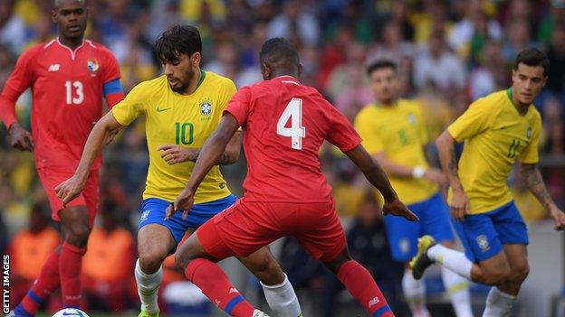 Brazil vs Panamangày 1/6/2026: OK9 Đánh giá sức mạnh và dự đoán tỷ số