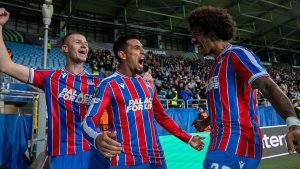 OK9: Crystal Palace Kỷ lục 'ổn định dị biệt' tại Premier League
