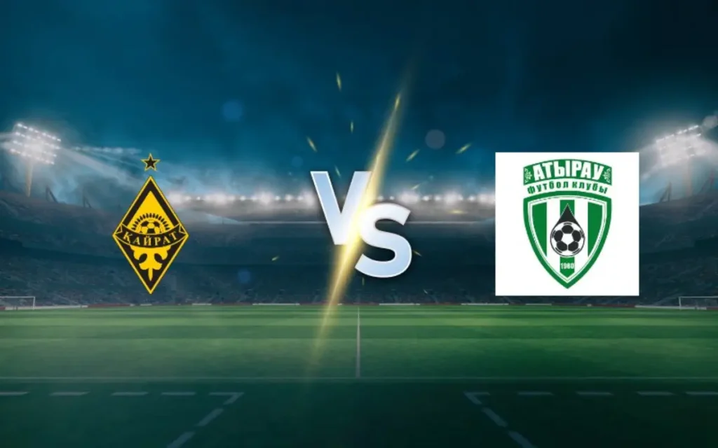 OK9: Kairat Almaty vs Atyrau 20h00 ngày 13/6/2026 – Chủ nhà vượt trội, kèo sáng trận 13/6