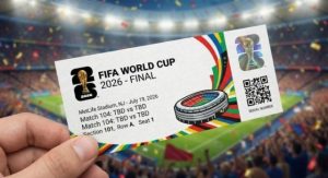 OK9: World Cup 2026 Lỗi vé của FIFA và bài học cho CĐV