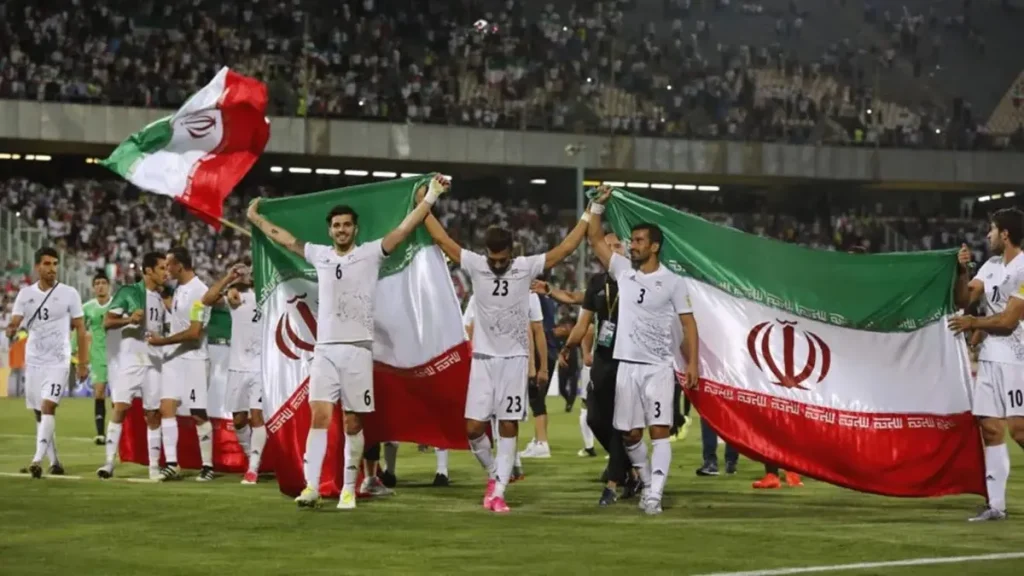 Iran gây chấn động World Cup