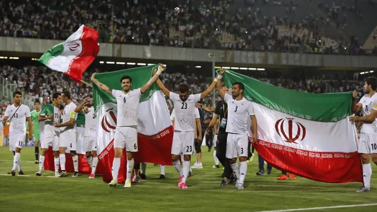 Iran gây chấn động World Cup