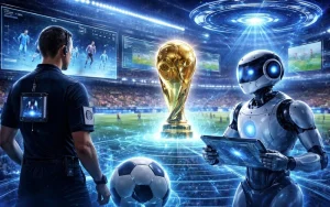OK9: AI và FIFA - Tường Chắn Mới Bảo Vệ Cầu Thủ World Cup 2026