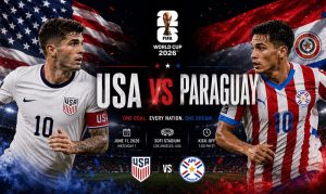 Nhận định Mỹ vs Paraguay 2h00 ngày 13/6: OK9 dự đoán căng thẳng hiệp 2
