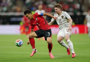 OK9: Nhận định Hàn Quốc vs CH Séc, tâm điểm phạt góc
