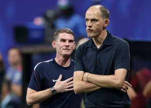 OK9 - HLV Tuchel lý giải việc cất Saka: Góc nhìn từ chuyên gia