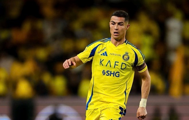 OK9 - Ronaldo chèo kéo, Al Nassr quyết giữ chân tiền đạo chủ lực