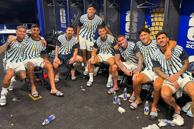 OK9 - FIFA chốt án phạt vụ Argentina: Góc nhìn từ chuyên gia