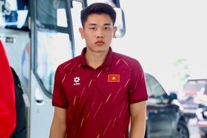 OK9 - Đình Bắc: Quái kiệt mới của ĐT Việt Nam trước thềm AFF Cup 2026