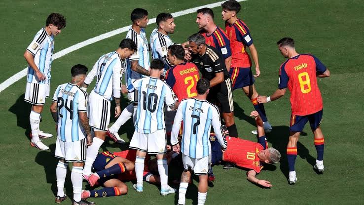 Phản ứng của Argentina về yêu cầu đá lại chung kết World Cup 2026 | OK9