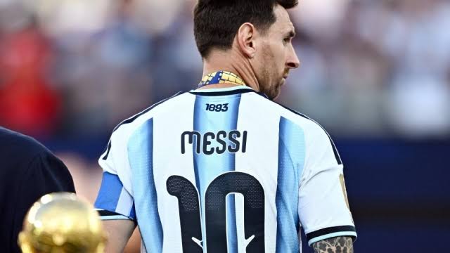 OK9 - Messi chưa giải nghệ, Argentina lên kế hoạch tri ân lớn cùng NHM
