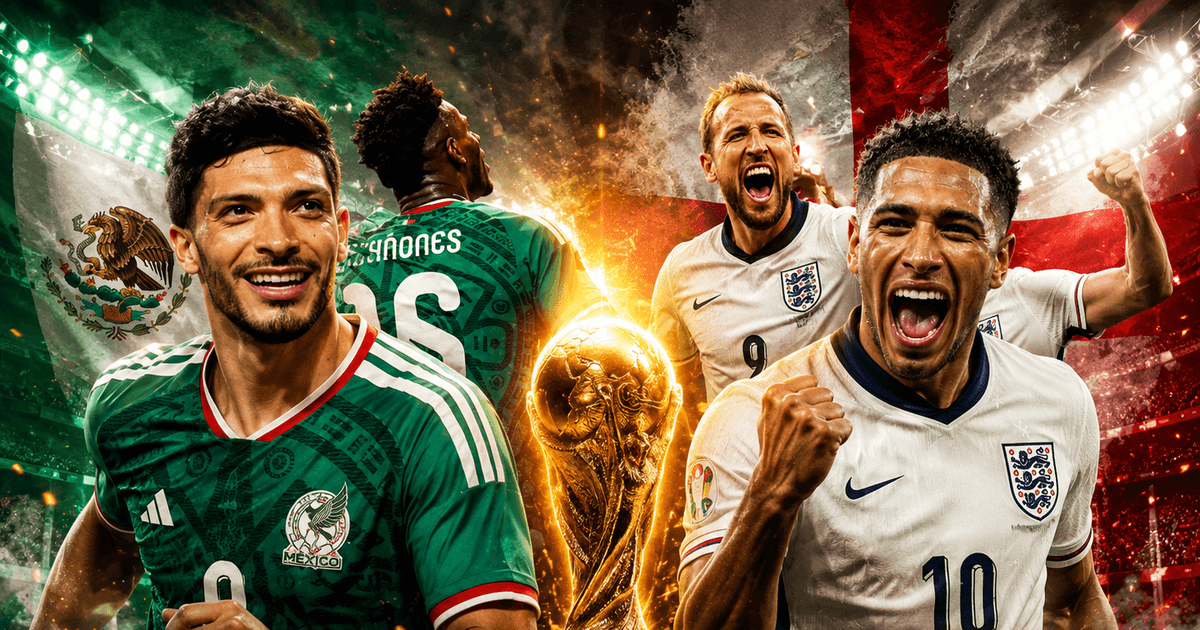 OK9 phân tích World Cup 2026: Tam Sư gặp biến tại Mexico