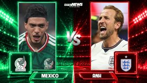 Soi kèo trận Mexico vs Anh đối đầu đầy duyên nợ tại World Cup 2026